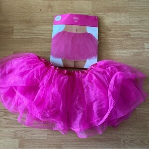 Source Unknown Pink Tutu Kids Costume